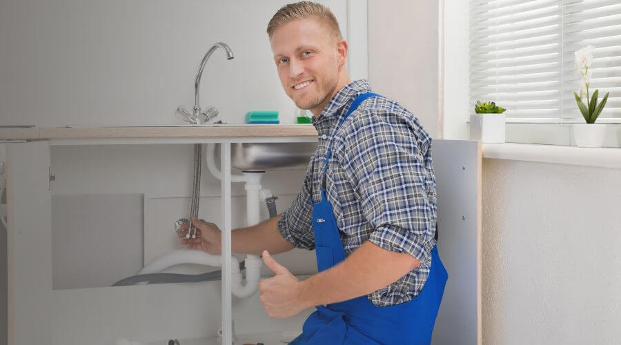 Local tankless water heater installation in Jerico Springs, MO
